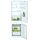 Bosch KIV865SF0 Einbau Kühlschrank mit Gefrierfach, 177,2 cm. LED Beleuchtung
