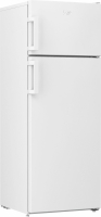 Beko DSA240K31WN  Kühlschrank 147 cm mit Gefrierfach Freistehend Kühl-Gefrier-Kombi