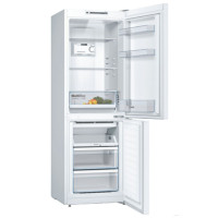 Bosch KGN33NWEB Kühlschrank mit Gefrierfach...