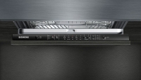 Siemens SN615X03EE Einbau Spülmaschine Vollintegriert mit Besteckschublade, varioSpeed