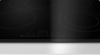 Bosch PKN631FP2E Kochfeld Glaskeramik Autark Facette DirectSelect PowerBoost Kindersicherung